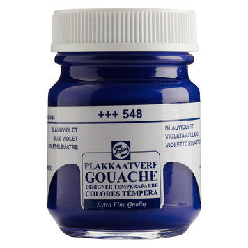 Talens 548 blauwviolet - 50ml gouache