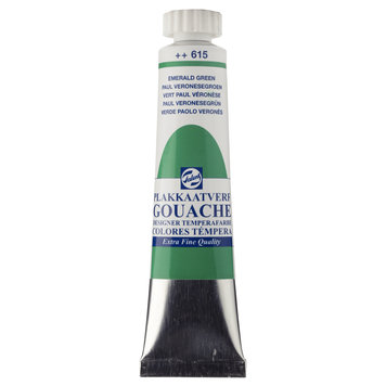 Talens 615 Paul Veronese groen - 20ml gouache