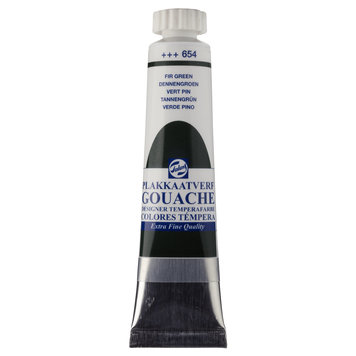 Talens 654 dennengroen - 20ml gouache