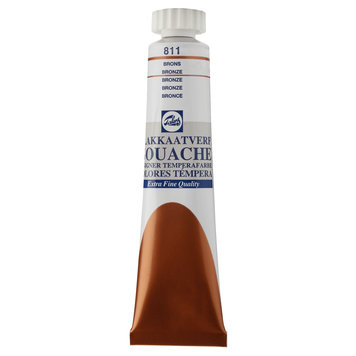 Talens 811 brons - 20ml gouache