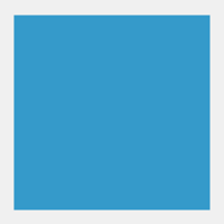 Talens gouache (plakkaat) 535 ceruleum (pht)  tube 20ml