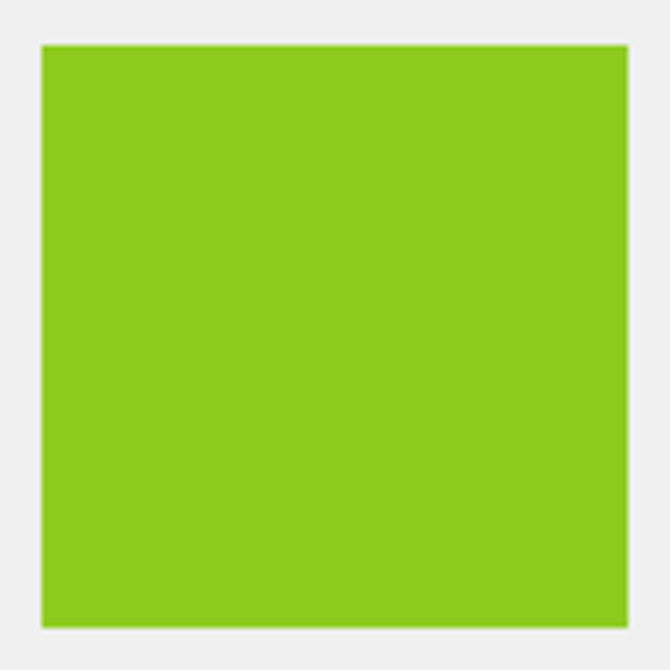 Talens gouache (plakkaat) 243 groengeel tube 20ml