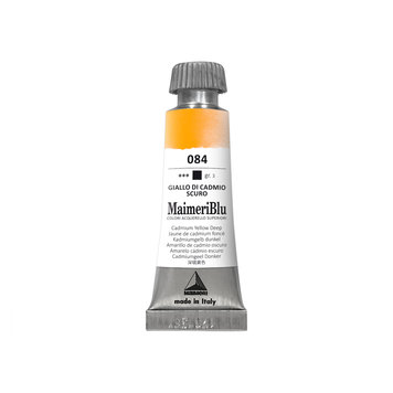 Maimeri Blu 084 cadmium yellow deep - 12ml aquarelverf