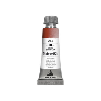 Maimeri Blu 262 Venetian red - 12ml aquarelverf