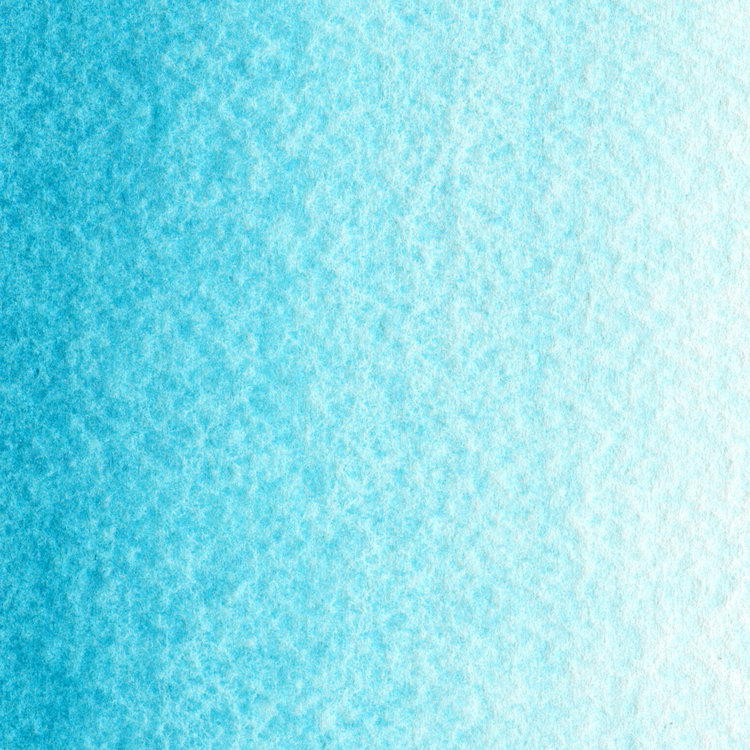 Maimeri Blu 412 aquarelverf tube 12ml - turquoise cobalt