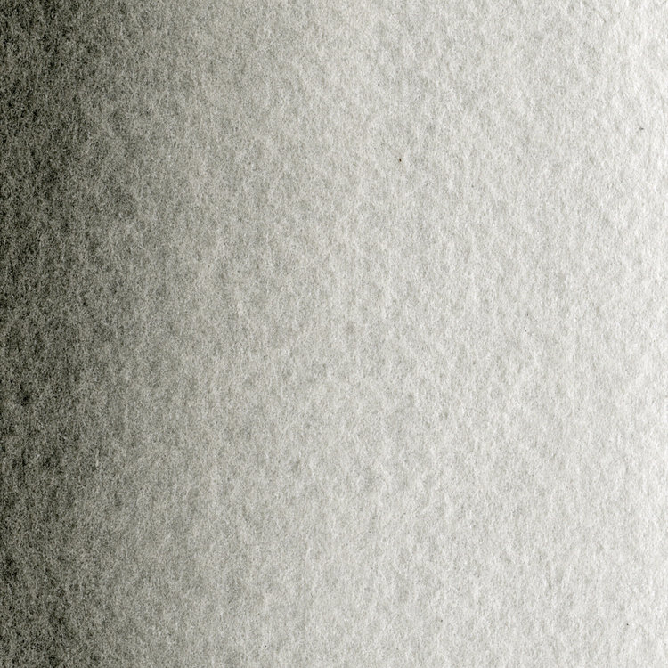 Maimeri Blu 535 aquarelverf tube 12ml - ivory black