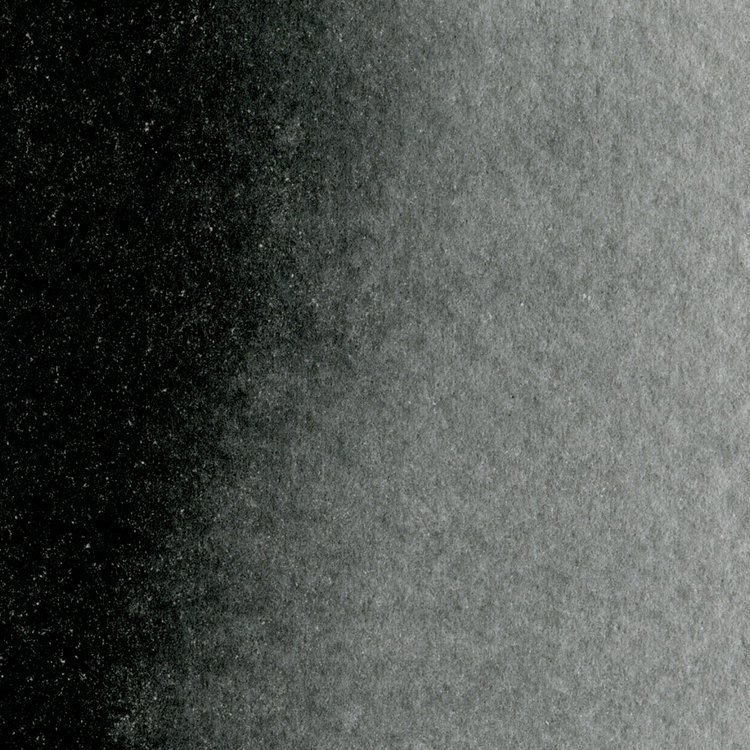 Maimeri Blu 540 aquarelverf tube 12ml - mars black