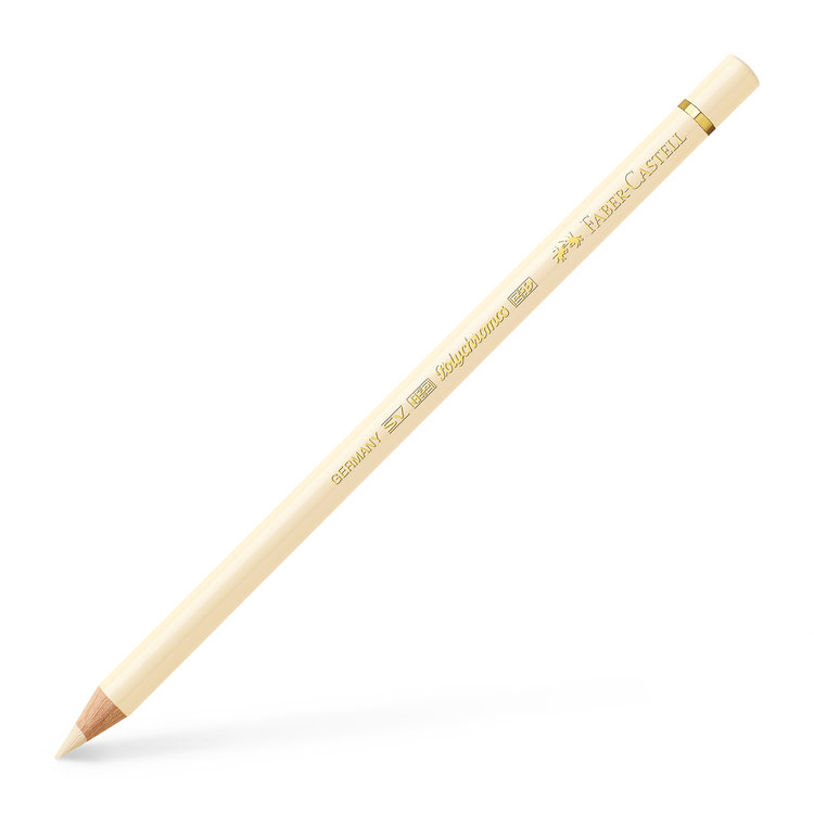 Faber Castell 103 Polychromos kleurpotlood  ivoor