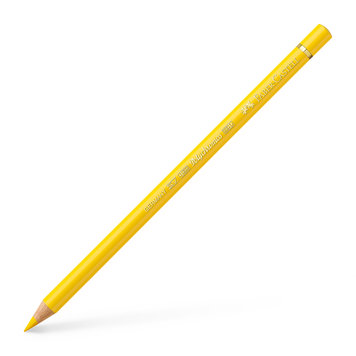 Faber Castell 107 Polychromos kleurpotlood  cadmiumgeel