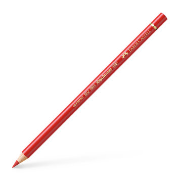 Faber Castell 118 Polychromos kleurpotlood  scharlakenrood