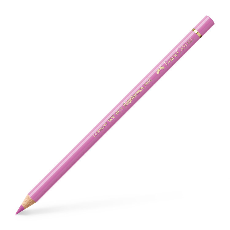 Faber Castell 119 Polychromos kleurpotlood  magenta licht