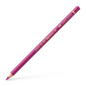 Faber Castell 125 Polychromos kleurpotlood  purper middel
