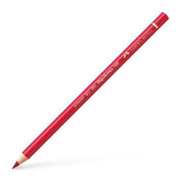 Faber Castell 126 Polychromos kleurpotlood  karmijn