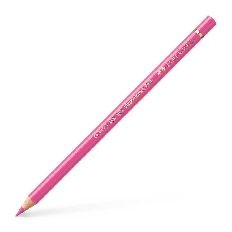 Faber Castell 129 Polychromos kleurpotlood  rose