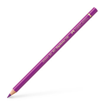 Faber Castell 134 Polychromos kleurpotlood  karmozijnrood