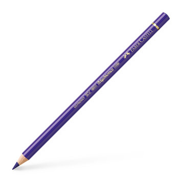 Faber Castell 137 Polychromos kleurpotlood  blauwviolet