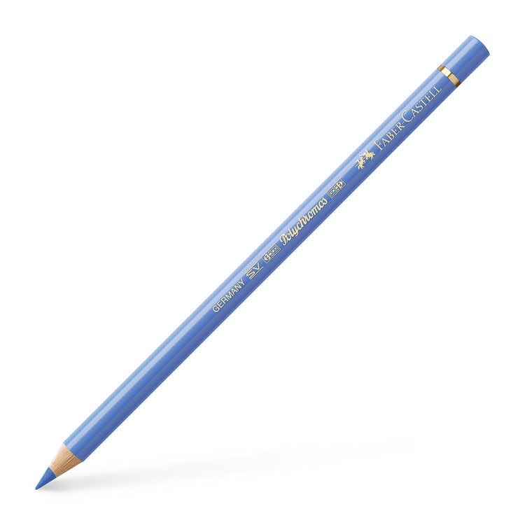 Faber Castell 140 Polychromos kleurpotlood  ultramarijn fel