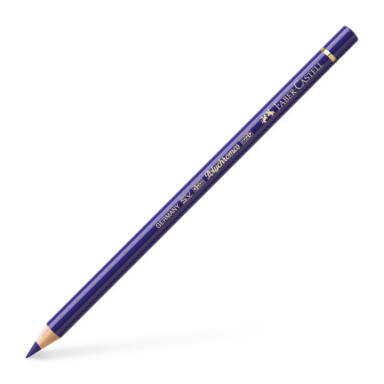 Faber Castell 141 Polychromos kleurpotlood  delftsblauw