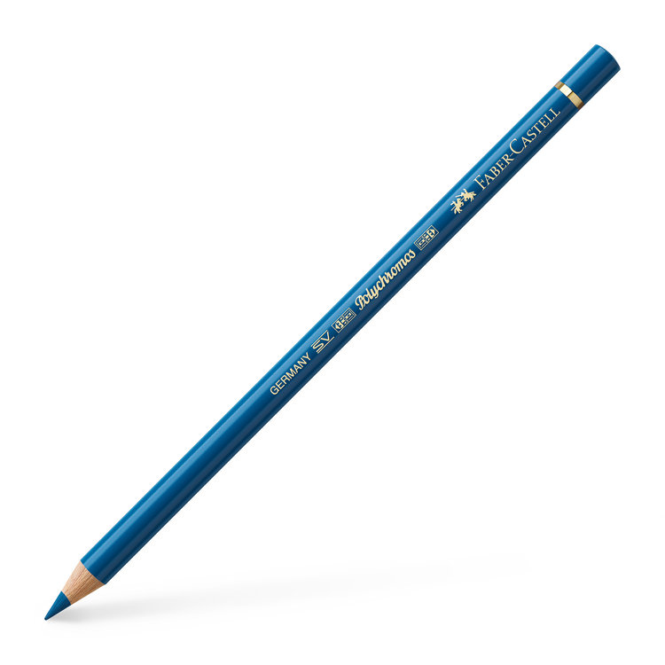 Faber Castell 149 Polychromos kleurpotlood  turquoiseblauw