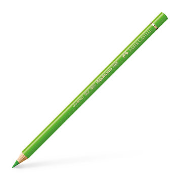 Faber Castell 166 Polychromos kleurpotlood  grasgroen