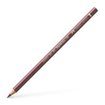 Faber Castell 169 Polychromos kleurpotlood  caput mortuum
