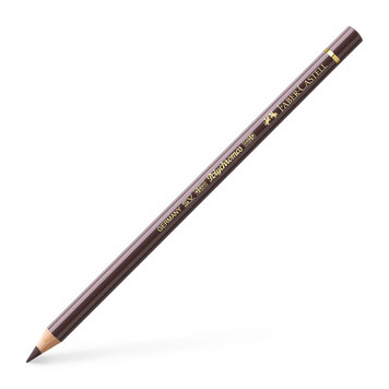 Faber Castell 177 Polychromos kleurpotlood  walnootbruin