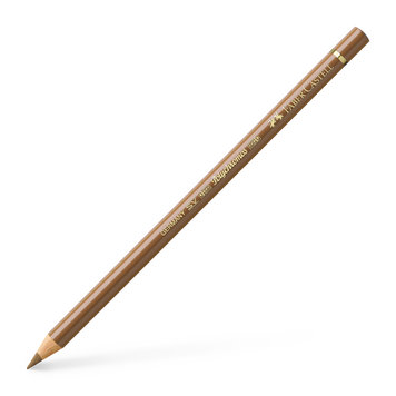 Faber Castell 180 Polychromos kleurpotlood  amber