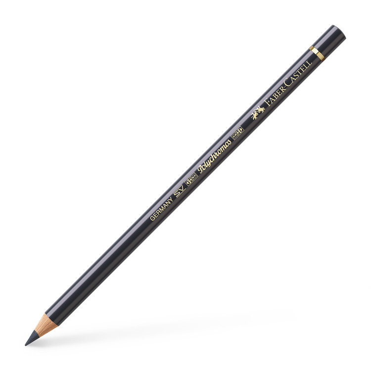 Faber Castell 181 Polychromos kleurpotlood  blauw-grijs (payne's grey)