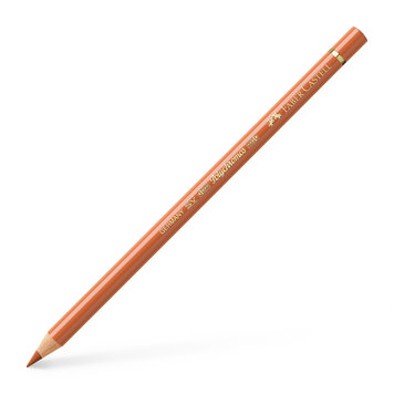Faber Castell 187 Polychromos kleurpotlood  gebrande oker