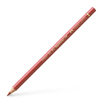 Faber Castell 190 Polychromos kleurpotlood  venetiaans rood