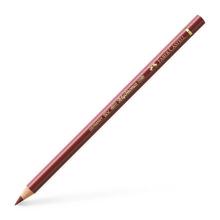 Faber Castell 192 Indian red - Polychromos kleurpotlood