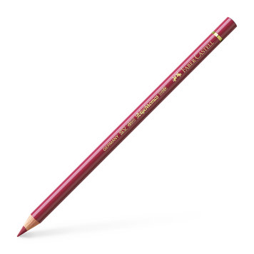 Faber Castell 193 Polychromos kleurpotlood  gebrand karmijn