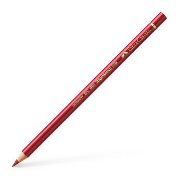 Faber Castell 217 Polychromos kleurpotlood  cadmium rood middel