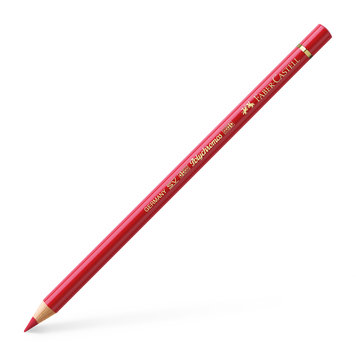 Faber Castell 219 Polychromos kleurpotlood  diep scharlakenrood