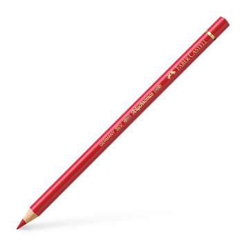 Faber Castell 223 Polychromos kleurpotlood  dieprood