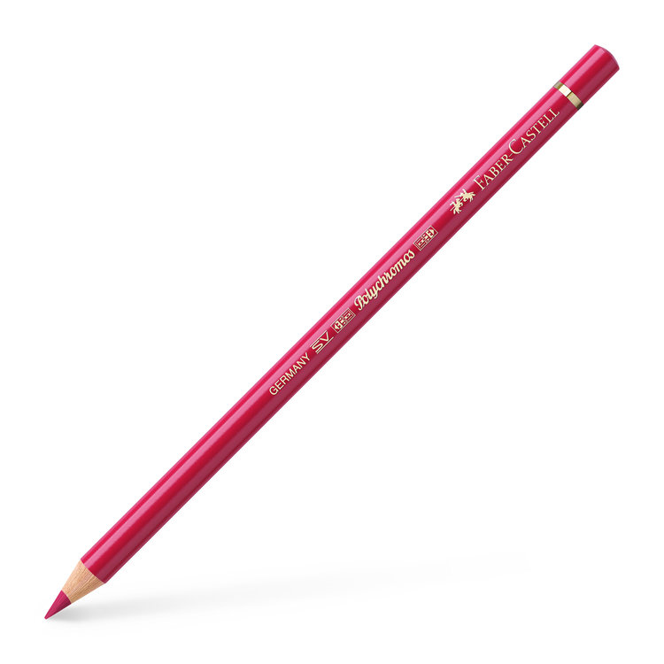 Faber Castell 226 Polychromos kleurpotlood  scharlaken