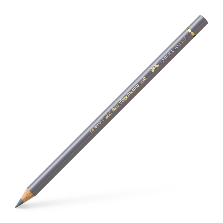 Faber Castell 233 Polychromos kleurpotlood koudgrijs IV