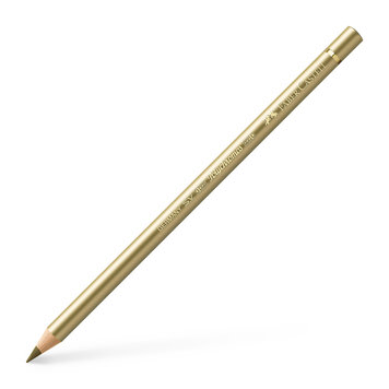 Faber Castell 250 Polychromos kleurpotlood goud