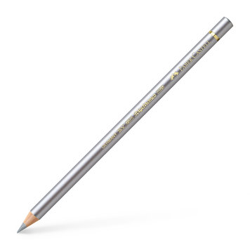 Faber Castell 251 Polychromos kleurpotlood zilver