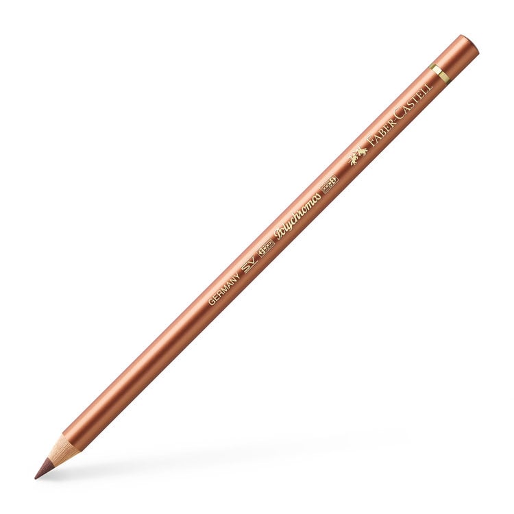 Faber Castell 252 Polychromos kleurpotlood koper