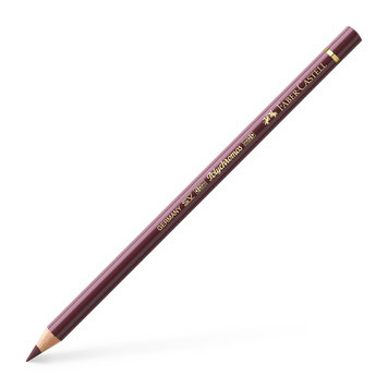 Faber Castell 263 Polychromos kleurpotlood violet caput mortuum