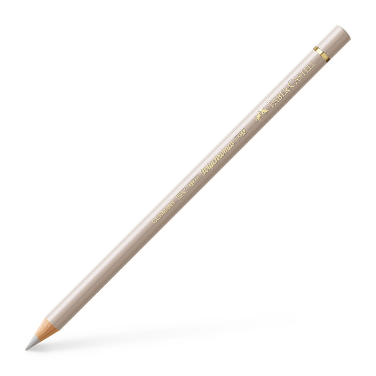 Faber Castell 271 Polychromos kleurpotlood warmgrijs II