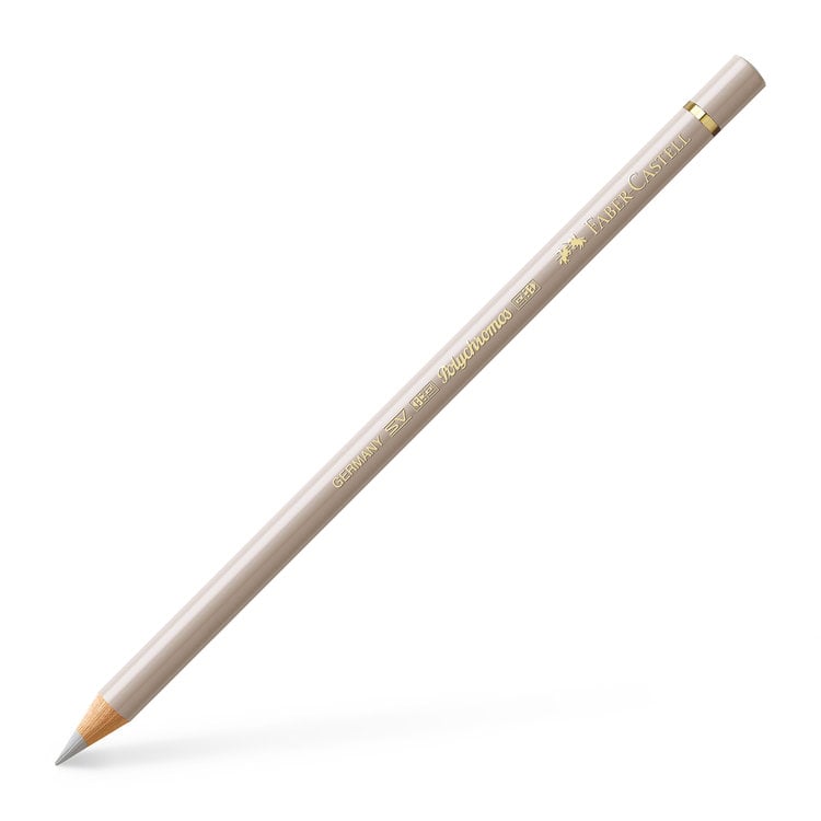 Faber Castell 272 Polychromos kleurpotlood warmgrijs III