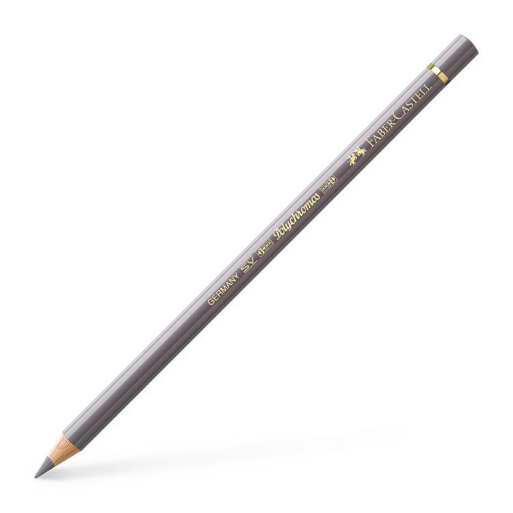 Faber Castell 273 Polychromos kleurpotlood warmgrijs IV