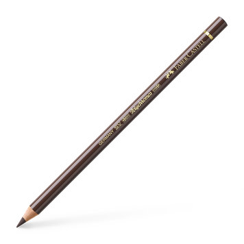 Faber Castell 280 Polychromos kleurpotlood gebrande amber