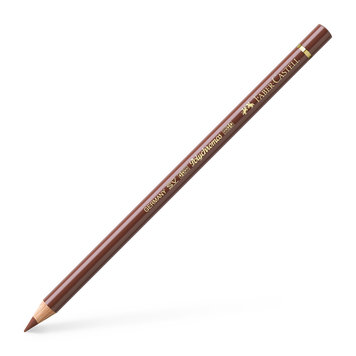Faber Castell 283 Polychromos kleurpotlood gebrande sienna