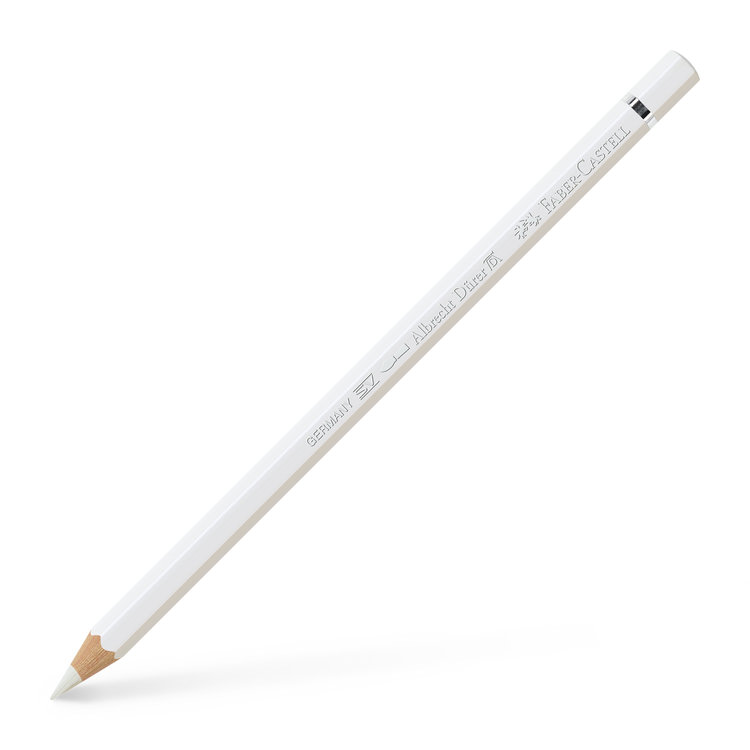 Faber Castell 101 Albrecht Dürer aquarelpotlood  wit