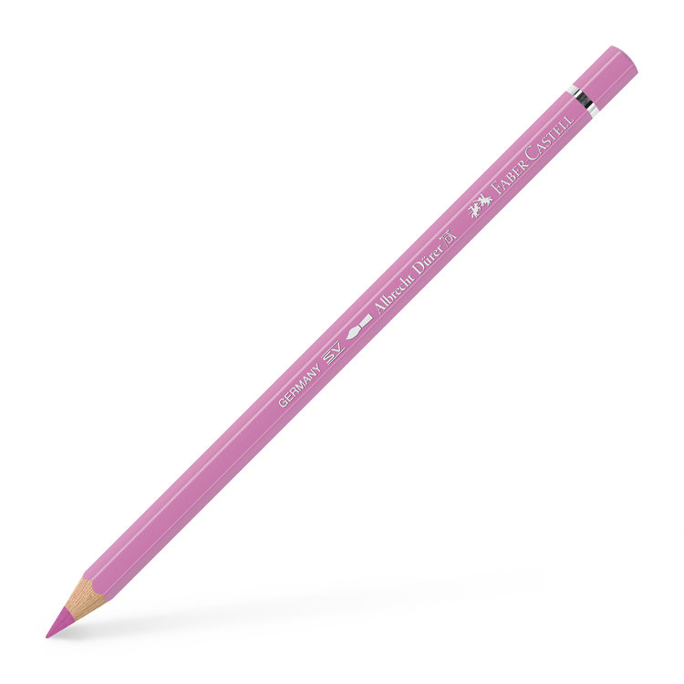 Faber Castell 119 Albrecht Dürer aquarelpotlood  magentfel