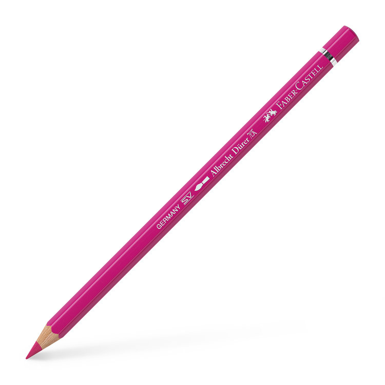 Faber Castell 123 Albrecht Dürer aquarelpotlood  fuchsia