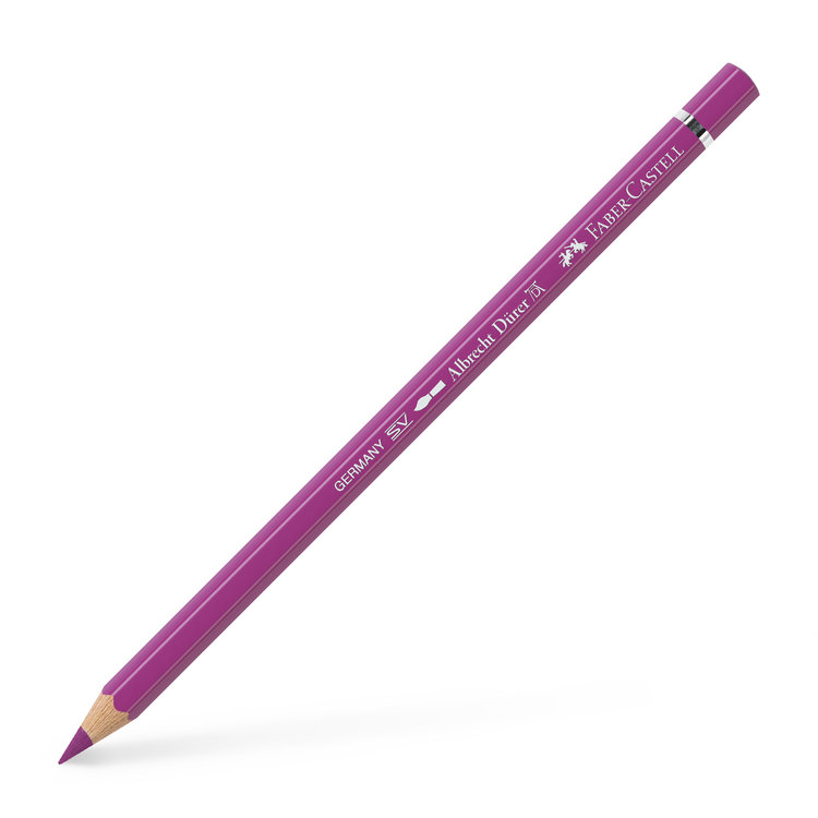 Faber Castell 135 Albrecht Dürer aquarelpotlood  roodviolet fel